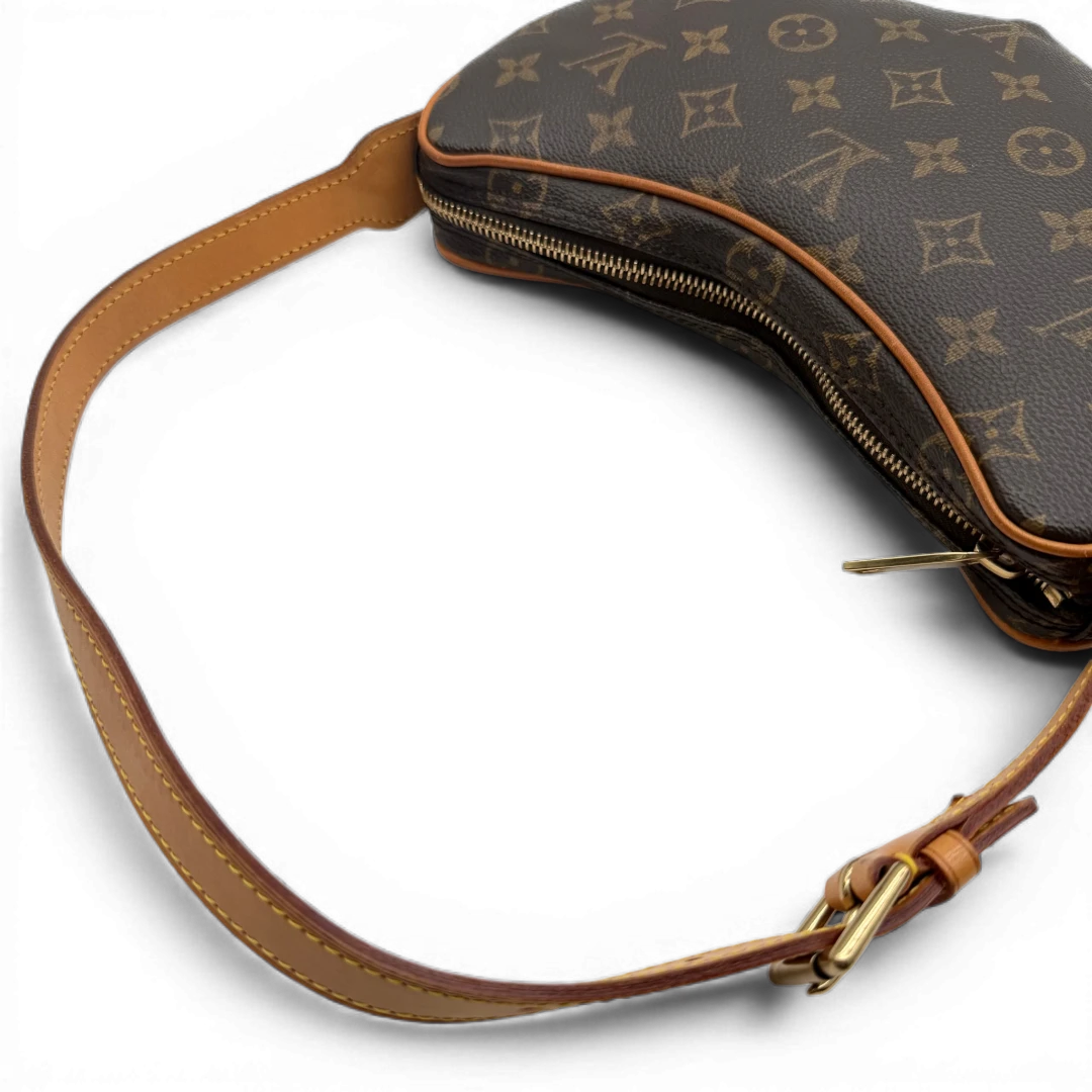Louis Vuitton Schultertasche Croissant PM