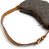 Louis Vuitton Schultertasche Croissant PM