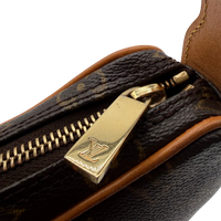 Louis Vuitton Schultertasche Croissant PM