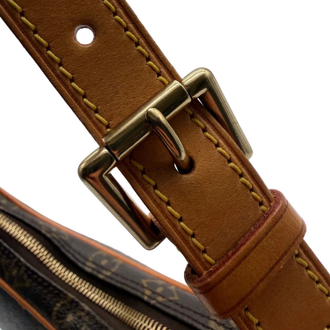 Louis Vuitton Schultertasche Croissant PM