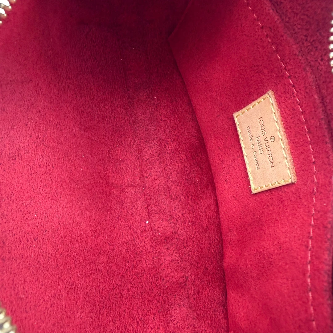 Louis Vuitton Schultertasche Croissant PM