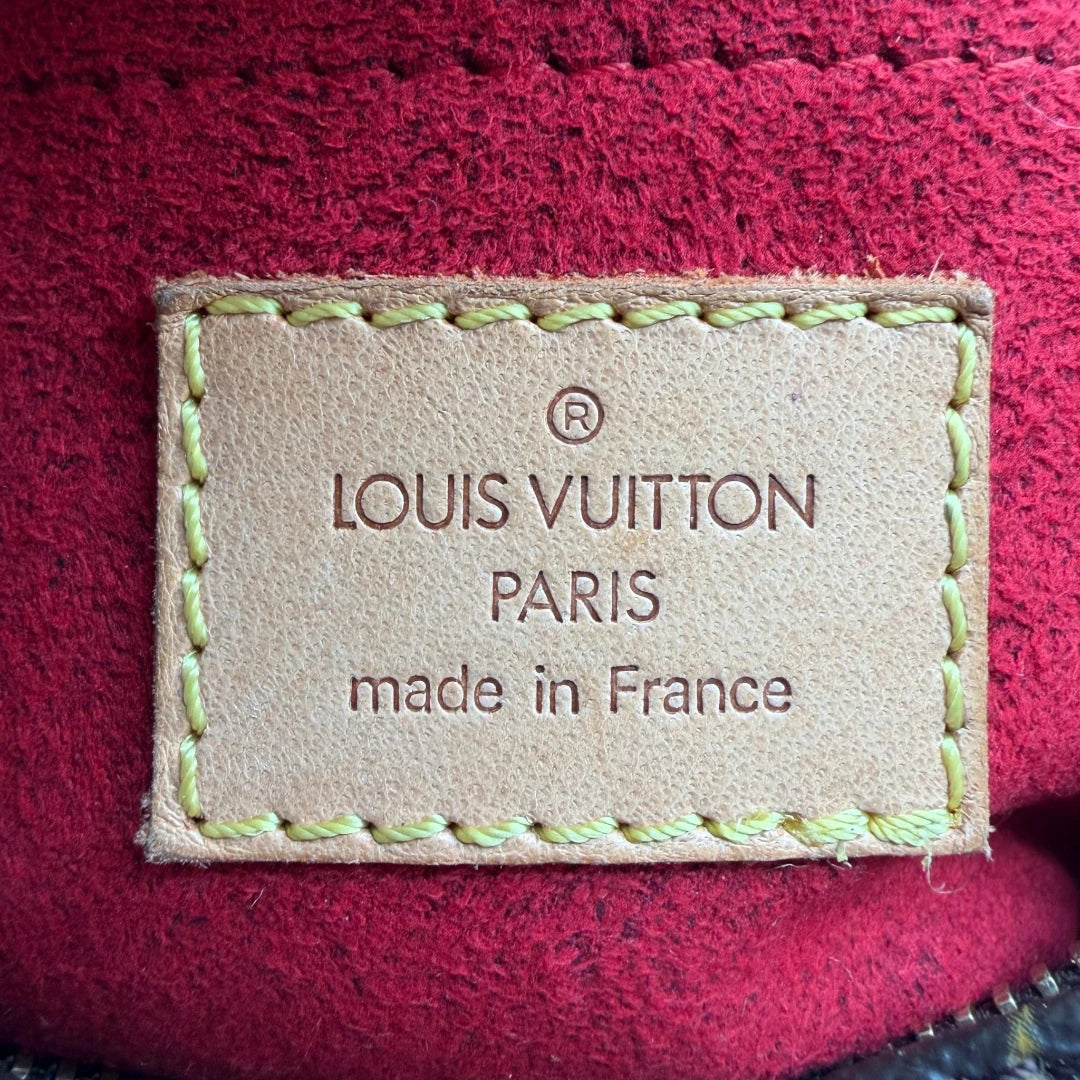 Louis Vuitton Schultertasche Croissant PM