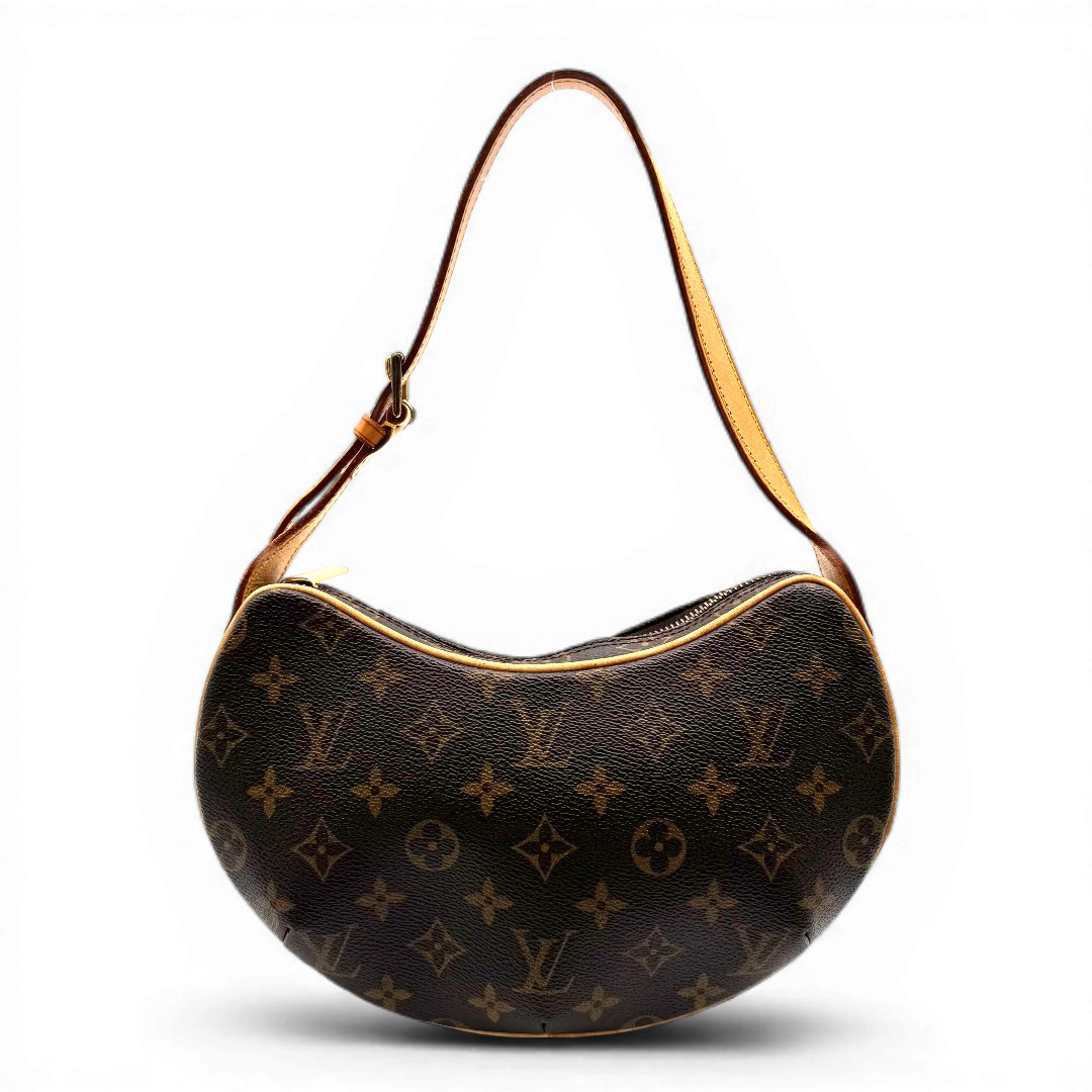 Schultertasche Croissant PM