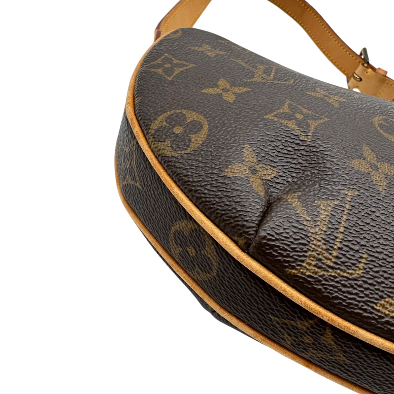 Sac bandoulière Croissant PM