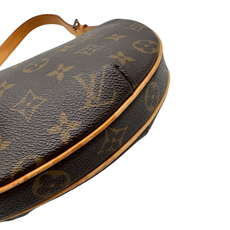Sac bandoulière Croissant PM