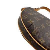 Louis Vuitton Schultertasche Croissant PM