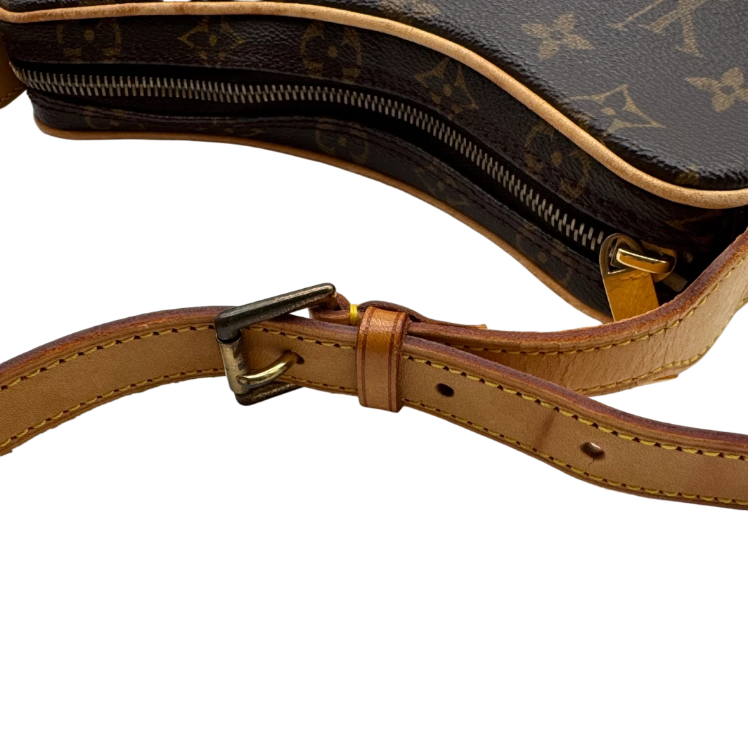 Louis Vuitton Schultertasche Croissant PM