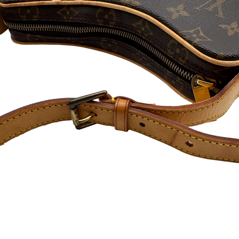 Sac bandoulière Croissant PM