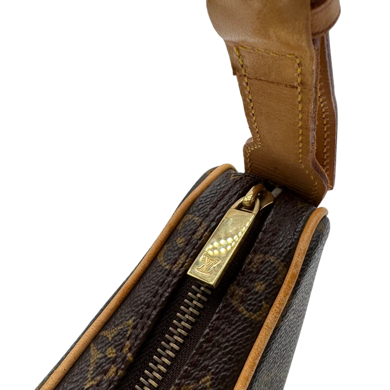 Sac bandoulière Croissant PM