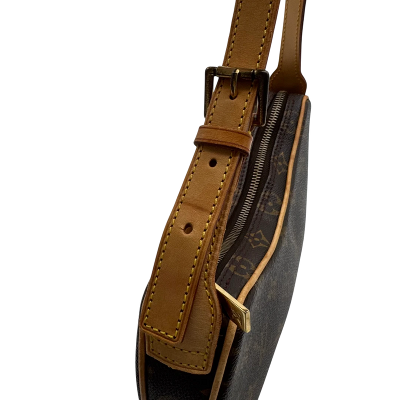 Sac bandoulière Croissant PM