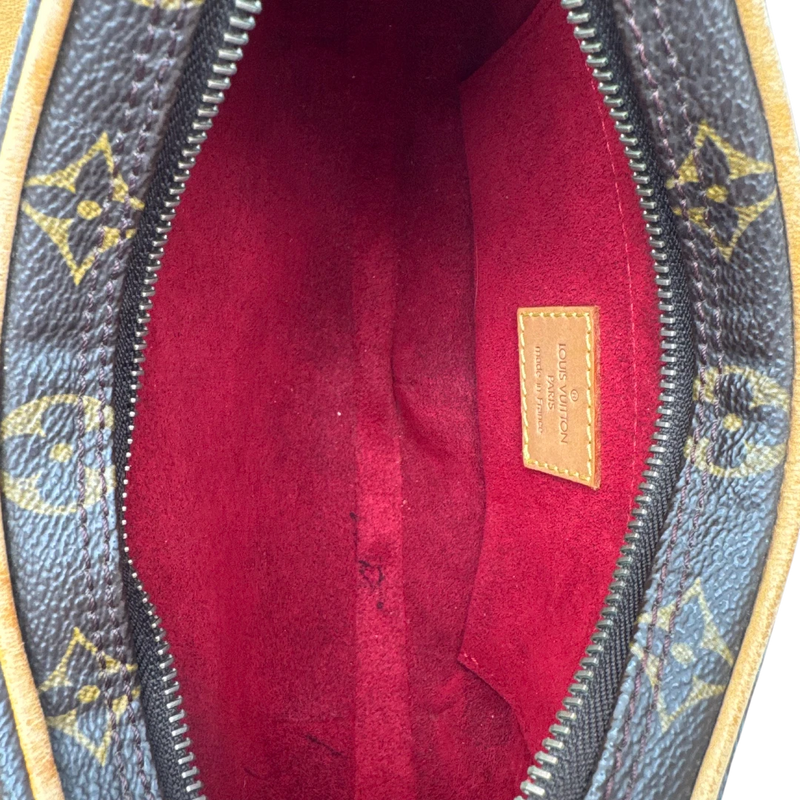 Sac bandoulière Croissant PM