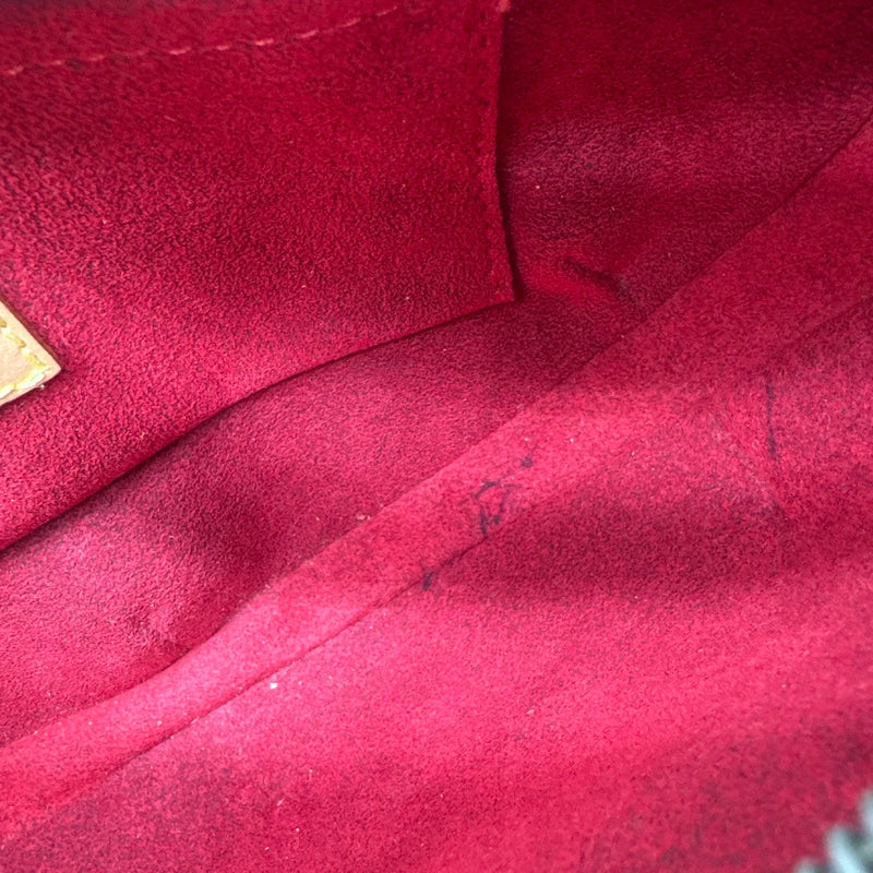 Sac bandoulière Croissant PM