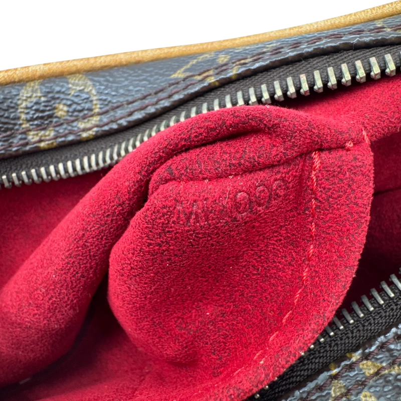 Sac bandoulière Croissant PM