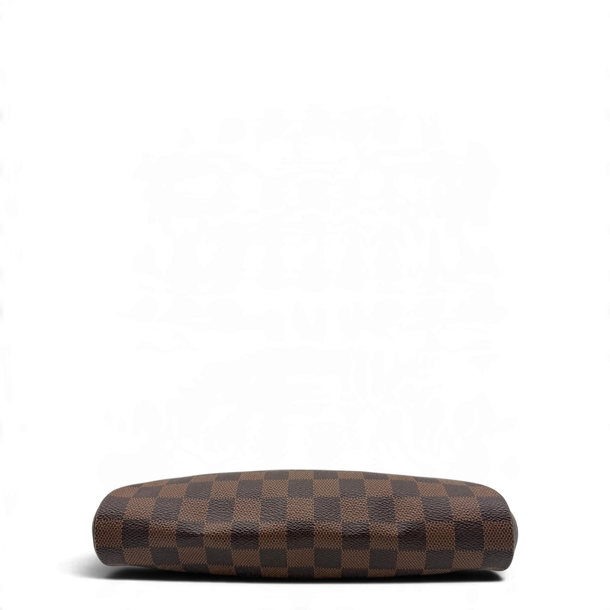 Louis Vuitton Schultertasche Eva Damier Ebene braun – Unterseite