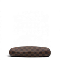 Louis Vuitton Schultertasche Eva Damier Ebene braun – Unterseite