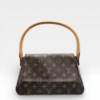 Louis Vuitton Schultertasche Mini Looping