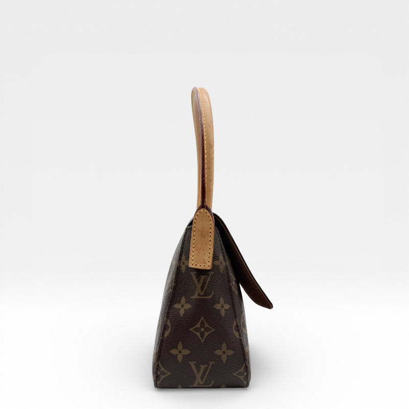 Mini sac bandoulière à boucle