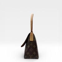 Louis Vuitton Schultertasche Mini Looping