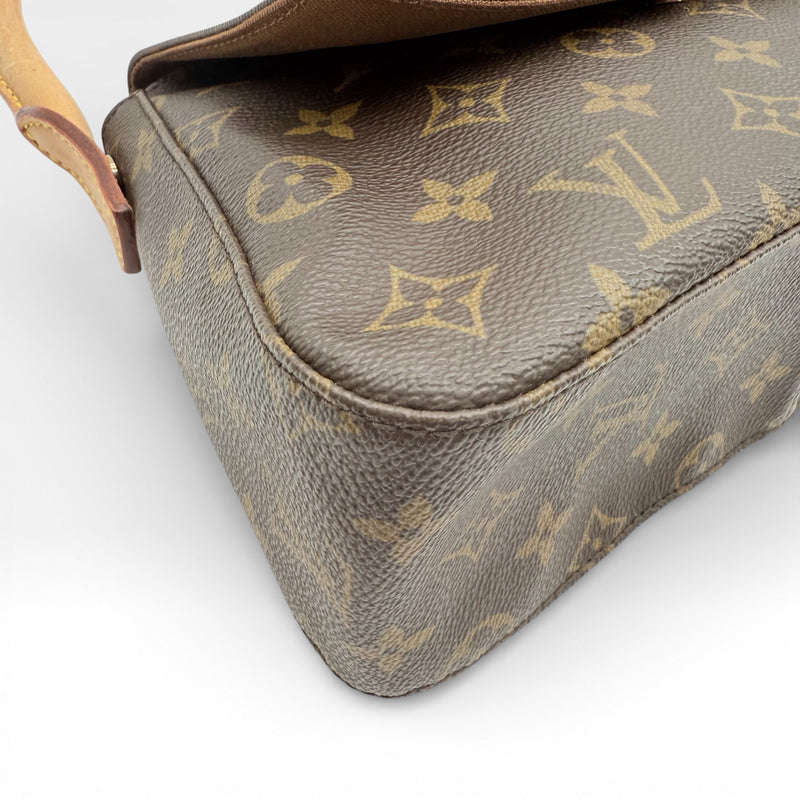 Mini sac bandoulière à boucle