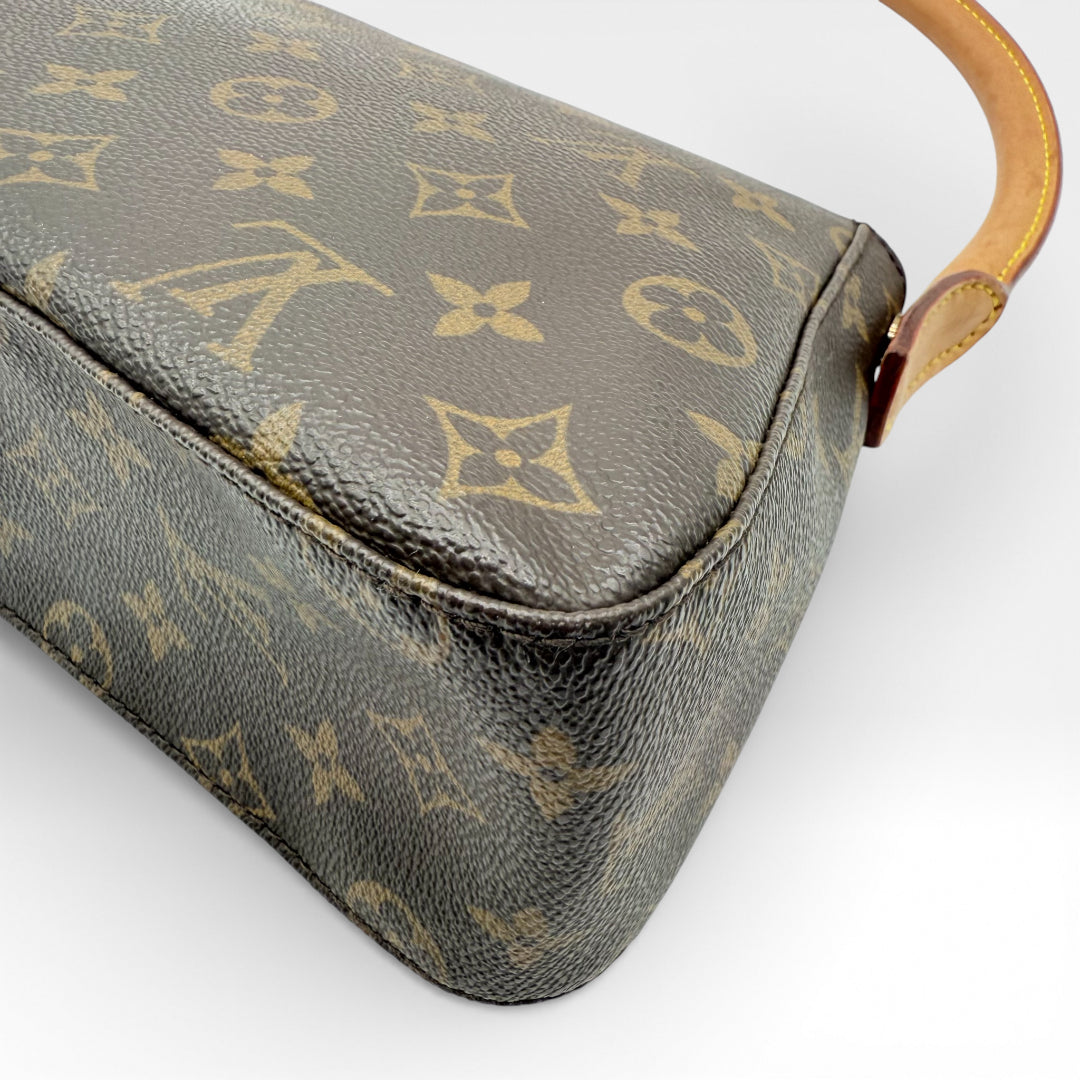 Louis Vuitton Schultertasche Mini Looping