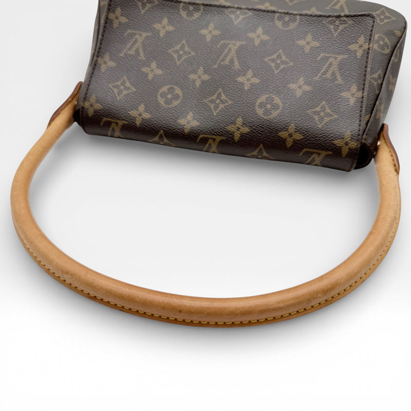 Mini sac bandoulière à boucle