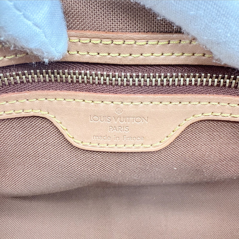 Mini sac bandoulière à boucle