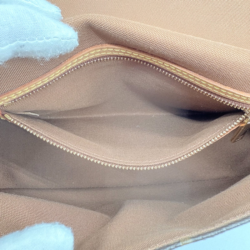 Mini sac bandoulière à boucle