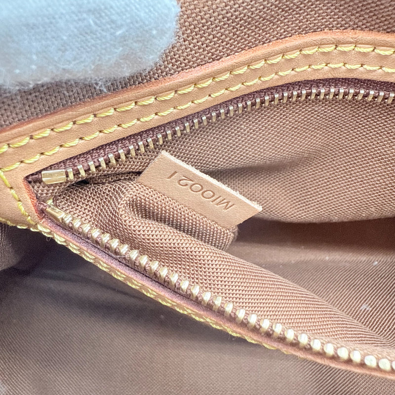 Mini sac bandoulière à boucle