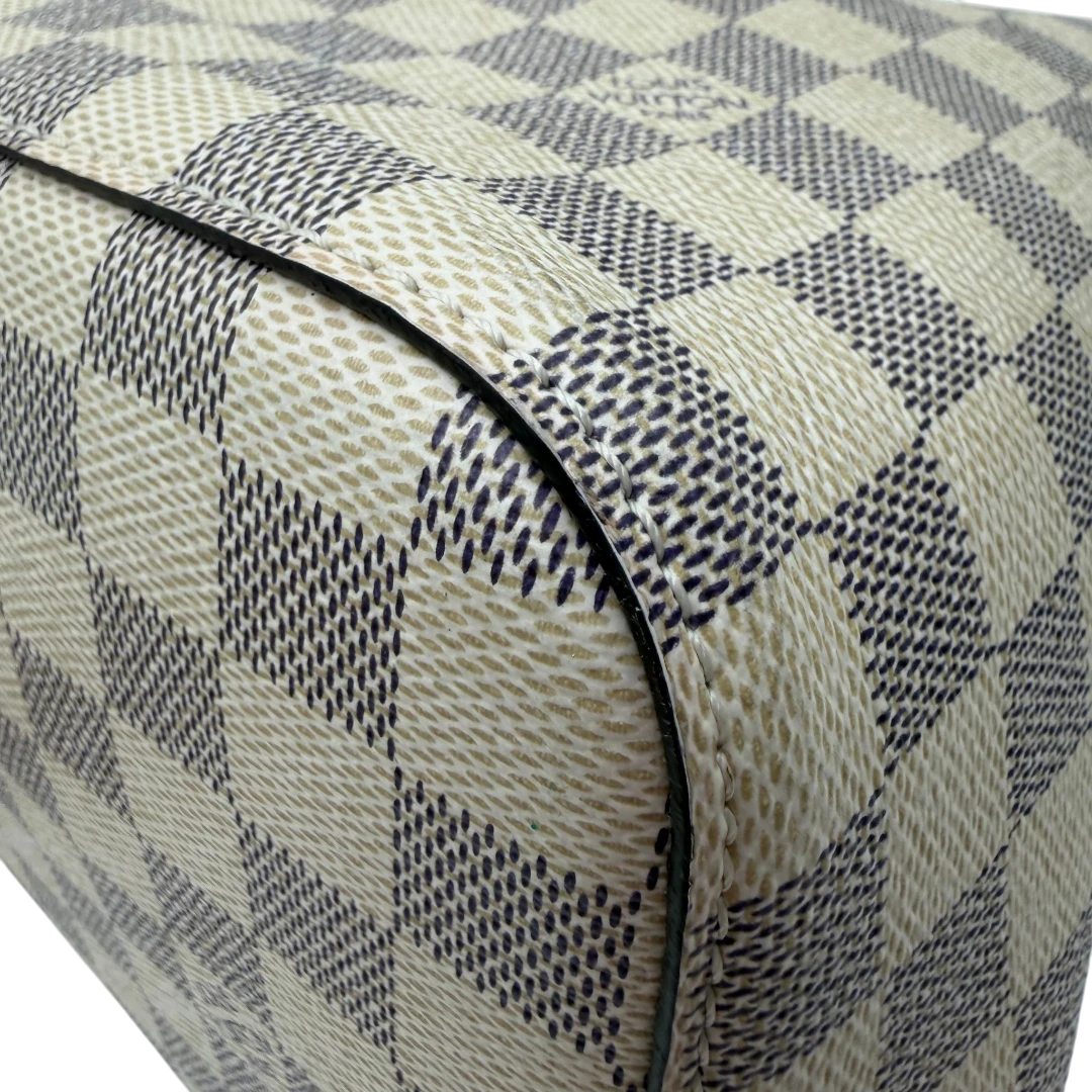 Louis Vuitton Schultertasche NeoNoé MM Damier Azur