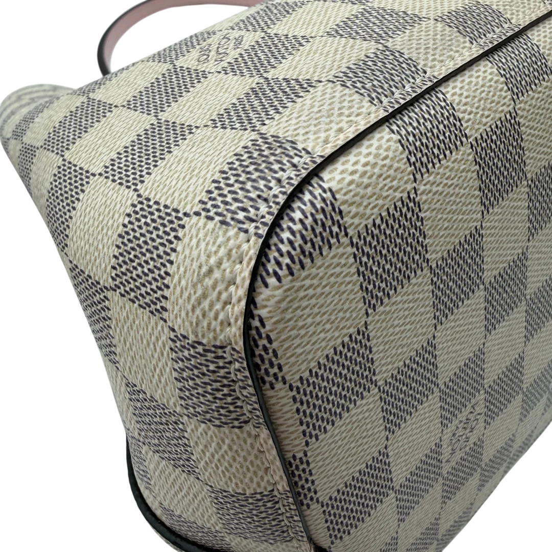 Louis Vuitton Schultertasche NeoNoé MM Damier Azur