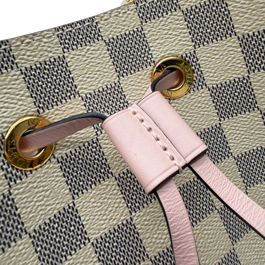 Louis Vuitton Schultertasche NeoNoé MM Damier Azur