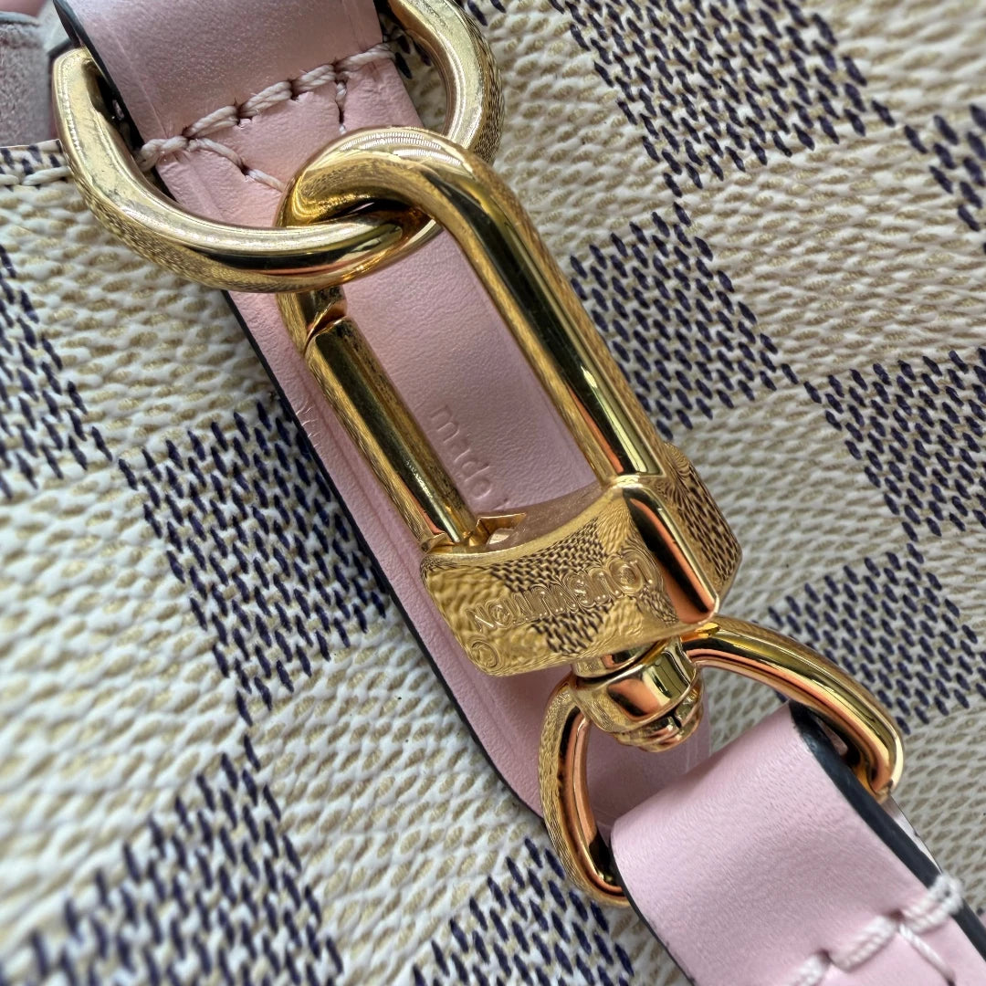 Louis Vuitton Schultertasche NeoNoé MM Damier Azur