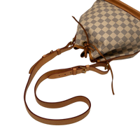 Louis Vuitton Sac Noé BB Damier Azur Shoulder Bag