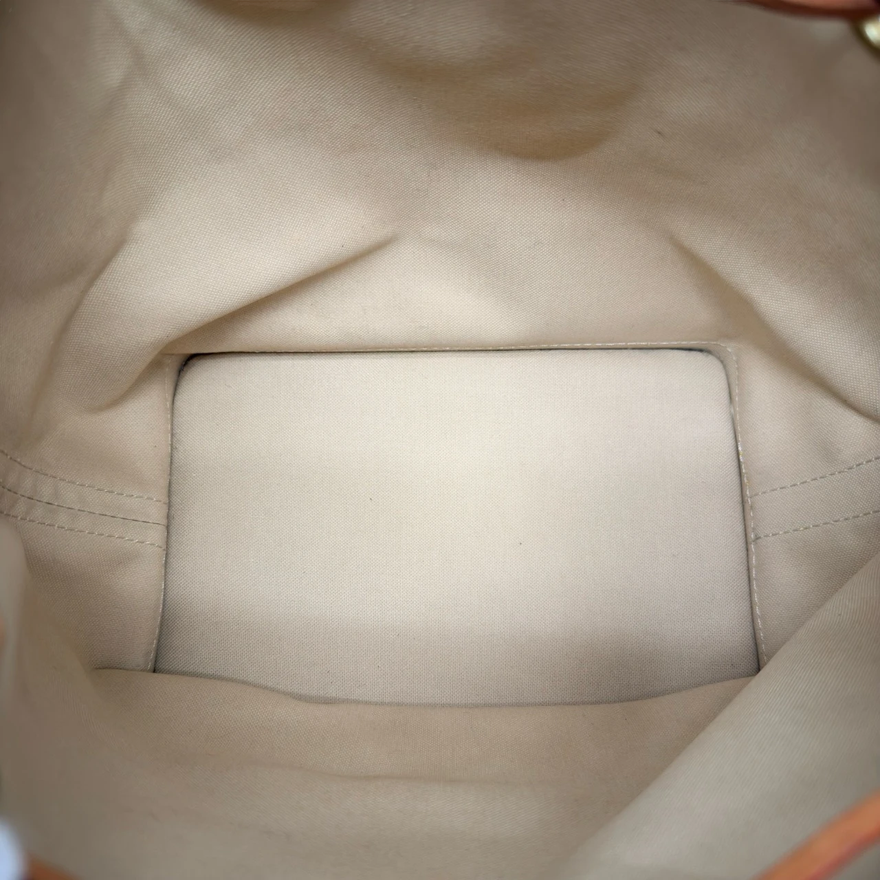 Louis Vuitton Sac Noé BB Damier Azur Shoulder Bag