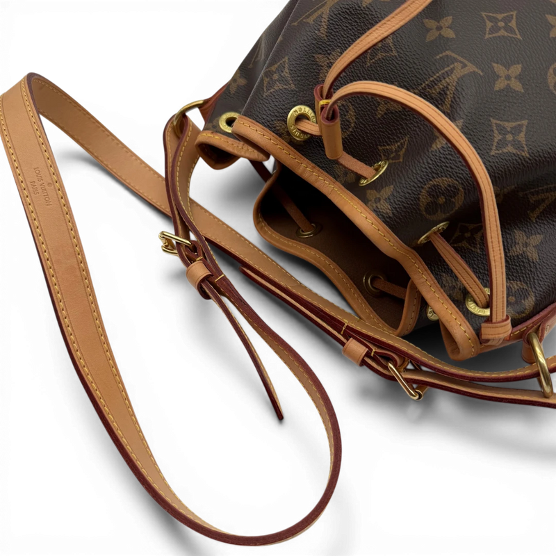 Louis Vuitton Sac Noé BB Shoulder Bag