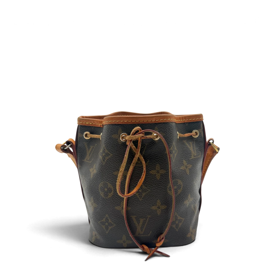 Borsa a tracolla Louis Vuitton Sac Noé Nano