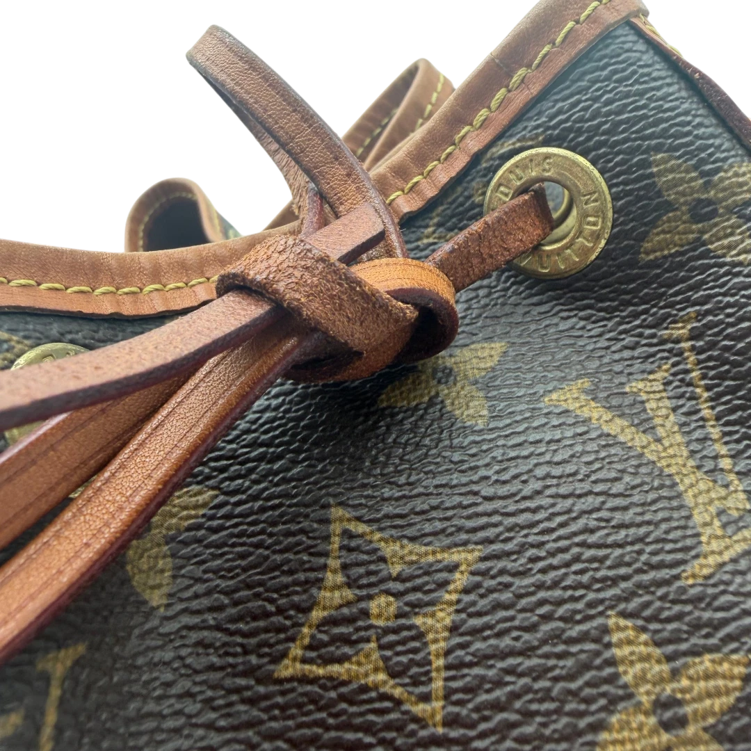 Louis Vuitton Schultertasche Sac Noé petit