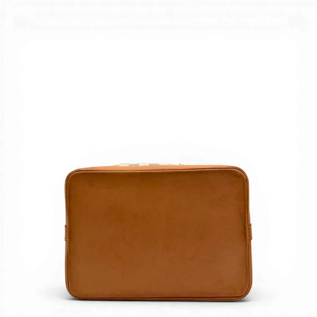 Louis Vuitton Schultertasche Sac Noé Grande Damier Azur