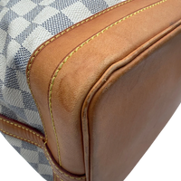 Louis Vuitton Schultertasche Sac Noé Grande Damier Azur