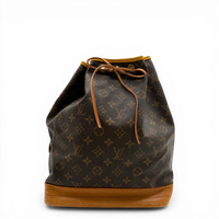 Louis Vuitton Sac Noé Large Shoulder Bag