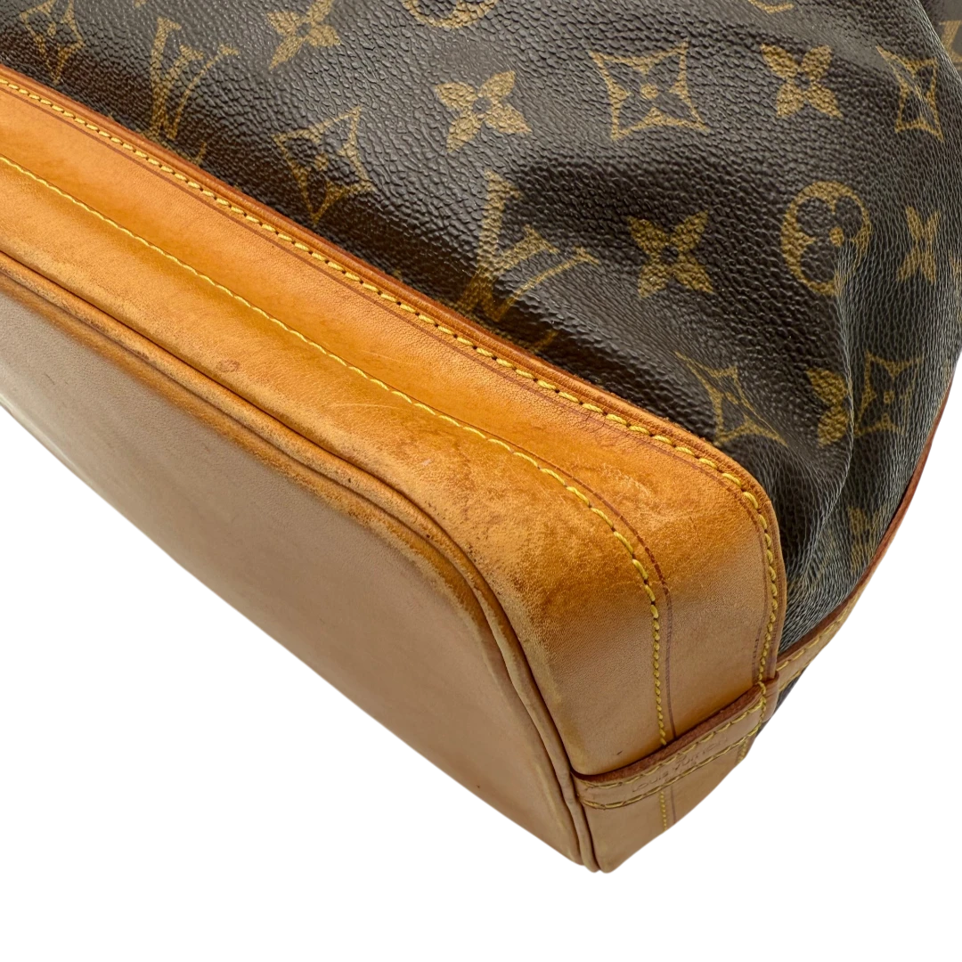 Louis Vuitton Sac Noé Large Shoulder Bag
