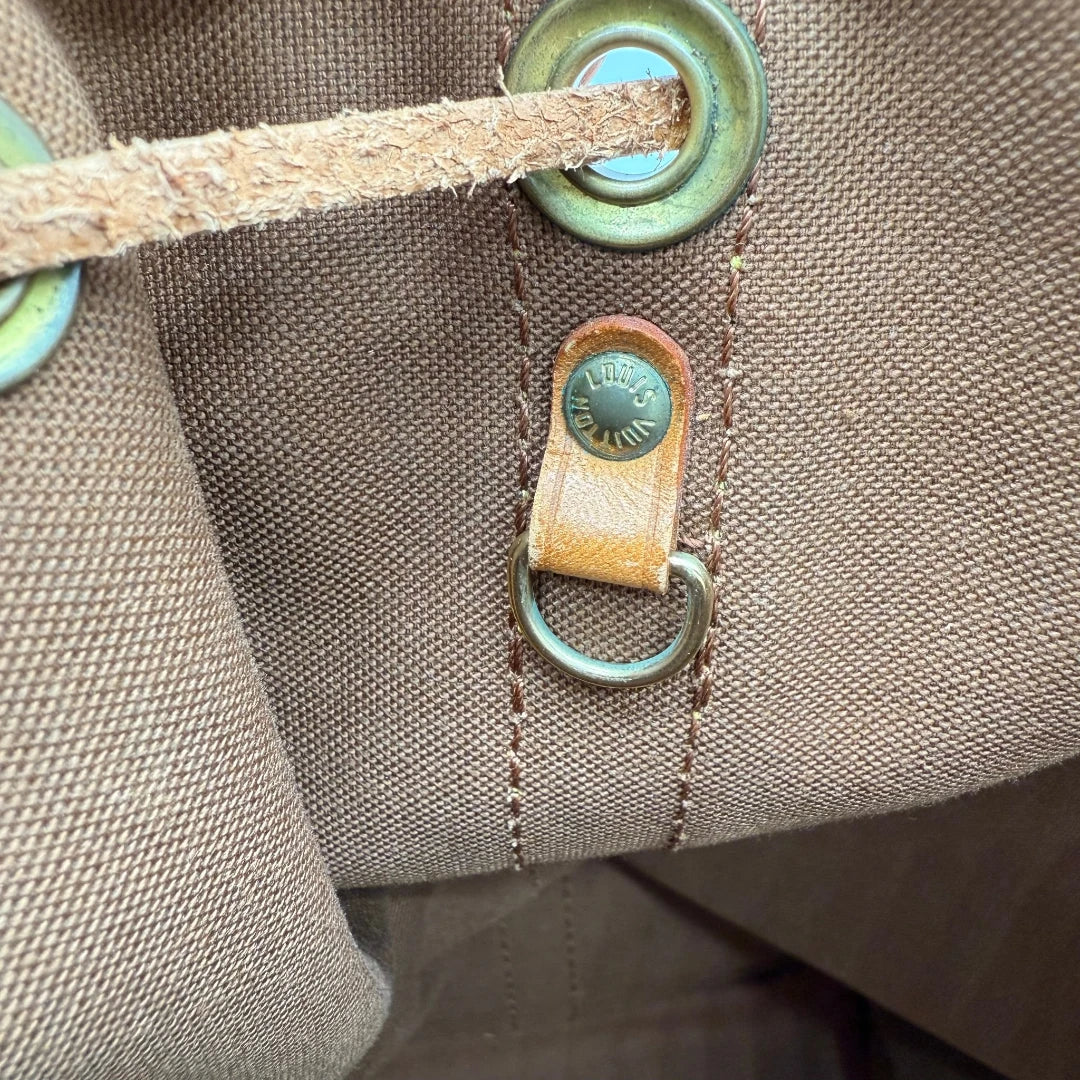 Louis Vuitton Sac Noé Large Shoulder Bag