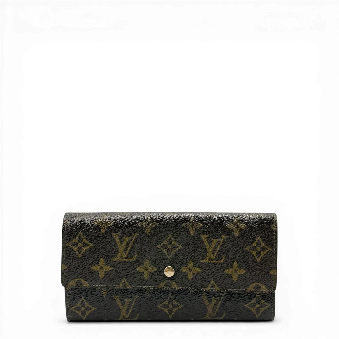Louis Vuitton Geldbeutel Sarah