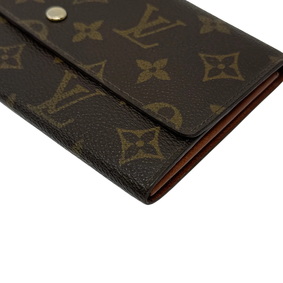 Louis Vuitton Geldbeutel Sarah