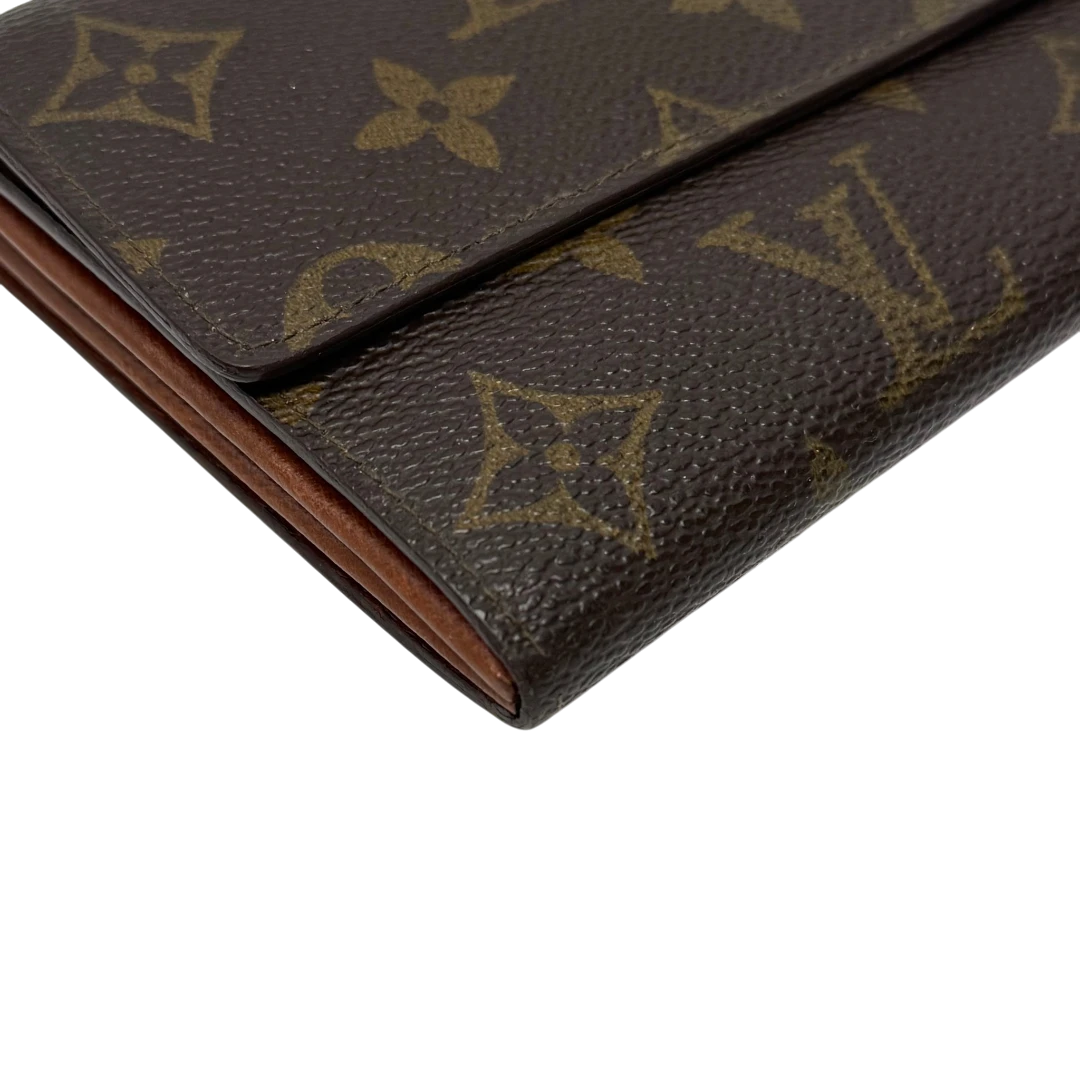 Louis Vuitton Geldbeutel Sarah