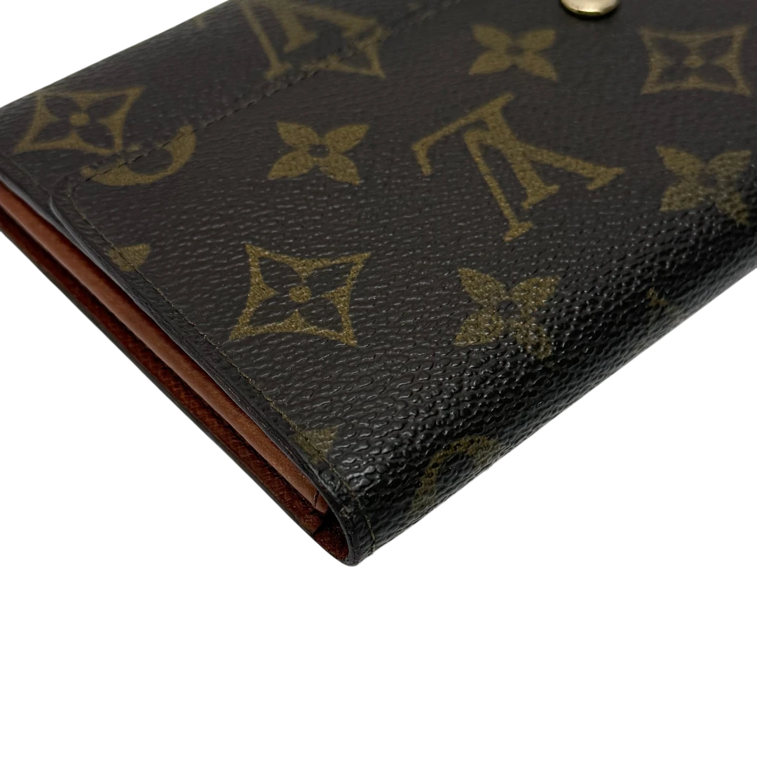 Louis Vuitton Geldbeutel Sarah
