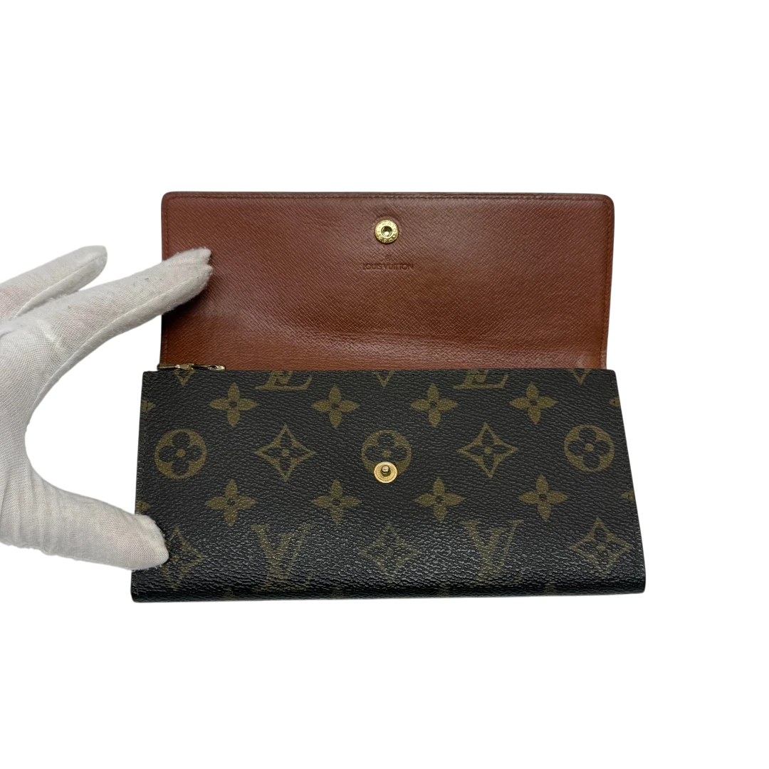 Louis Vuitton Geldbeutel Sarah