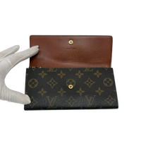 Louis Vuitton Geldbeutel Sarah