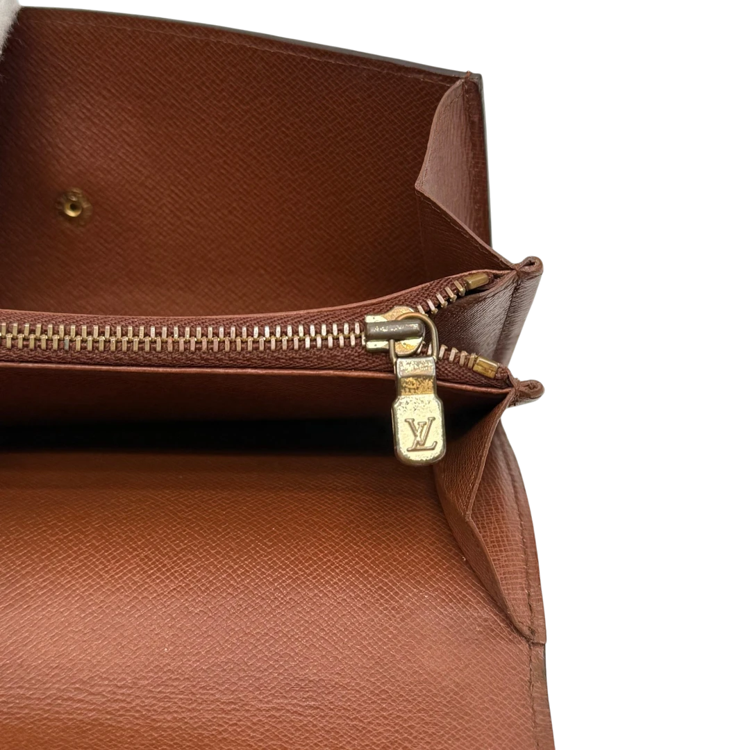 Louis Vuitton Geldbeutel Sarah
