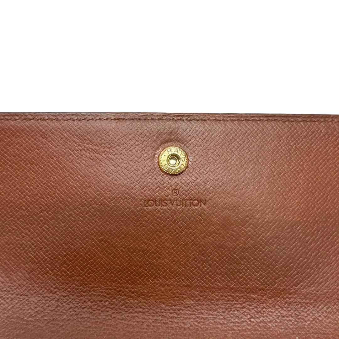 Louis Vuitton Geldbeutel Sarah